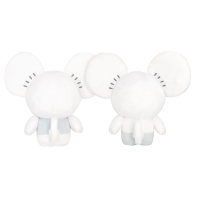 Authentic Pokemon plush Tandemaus 31cm (wide) San-Ei All Star 